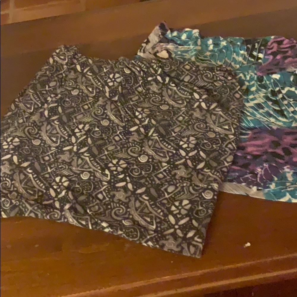Mini skirts 2